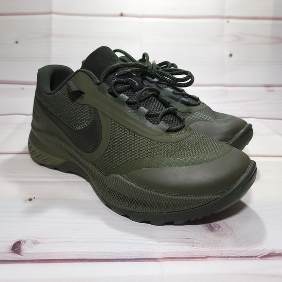 Nike React SFB Carbon Low Men’s Elite Outdoor Shoes - Size 9 - CZ7399-330 main image 9